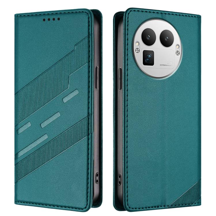 For Realme GT 8 Pro Global Embossed Multi-functional Wallet Retro Leather Phone Case