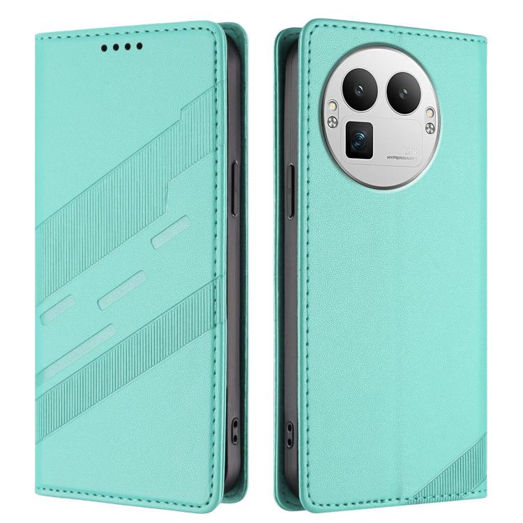 For Realme GT 8 Pro Global Embossed Multi-functional Wallet Retro Leather Phone Case