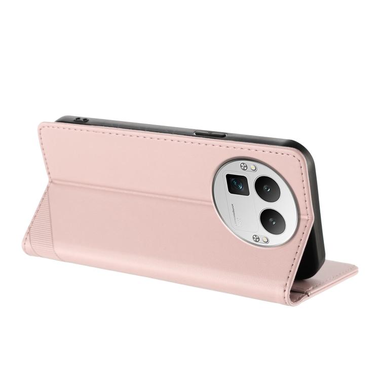For Realme GT 8 Pro Global Embossed Multi-functional Wallet Retro Leather Phone Case