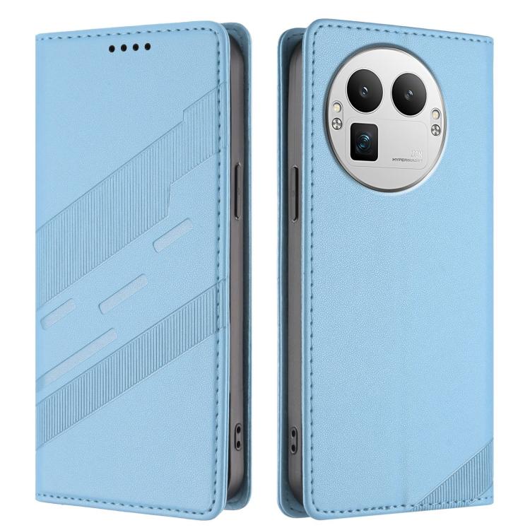 For Realme GT 8 Pro Global Embossed Multi-functional Wallet Retro Leather Phone Case
