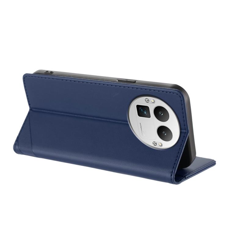 For Realme GT 8 Pro Global Embossed Multi-functional Wallet Retro Leather Phone Case