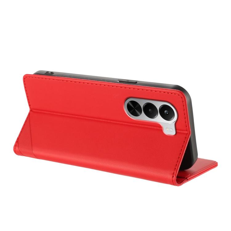 For Realme P4x 5G Embossed Multi-functional Wallet Retro Leather Phone Case