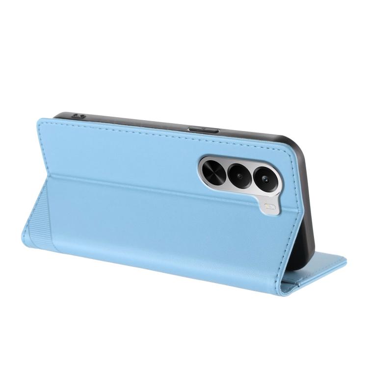 For Realme P4x 5G Embossed Multi-functional Wallet Retro Leather Phone Case