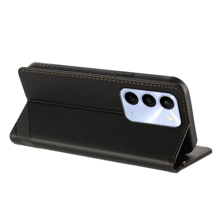 For Realme C83 5G Embossed Multi-functional Wallet Retro Leather Phone Case