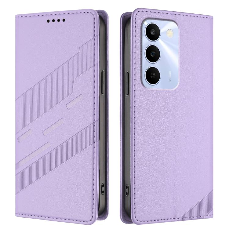 For Realme C83 5G Embossed Multi-functional Wallet Retro Leather Phone Case