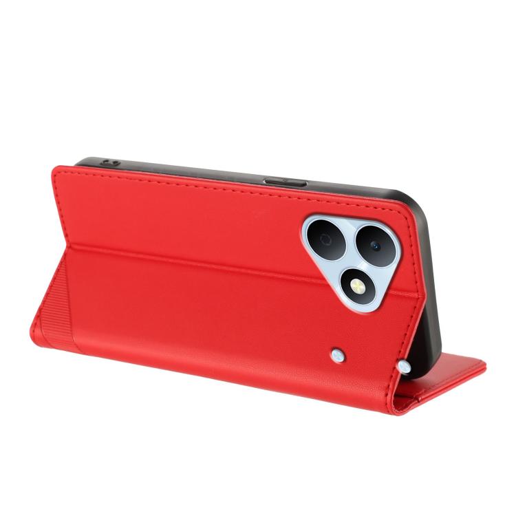 For Realme Note 80 4G Global Embossed Multi-functional Wallet Retro Leather Phone Case