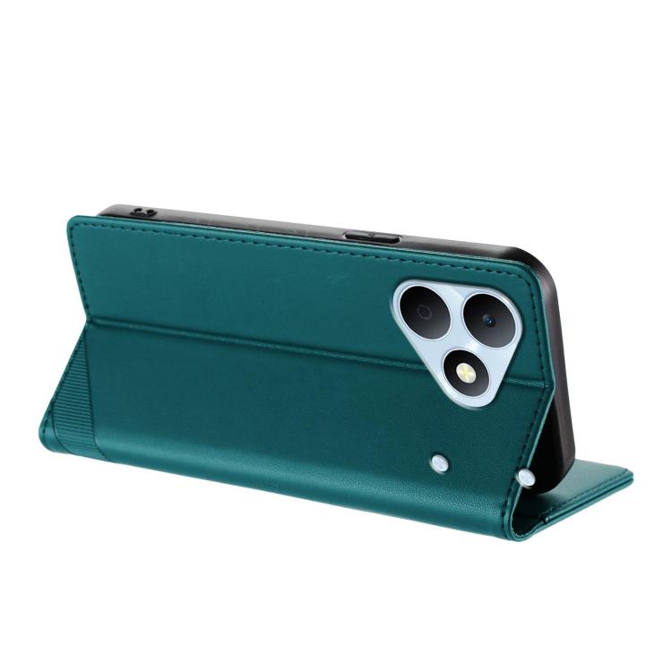 For Realme Note 80 4G Global Embossed Multi-functional Wallet Retro Leather Phone Case
