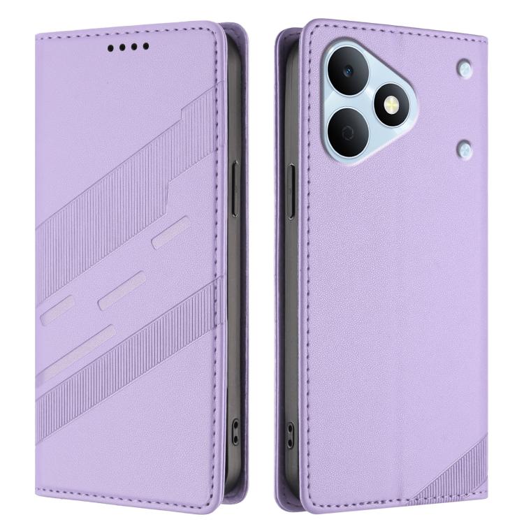 For Realme Note 80 4G Global Embossed Multi-functional Wallet Retro Leather Phone Case