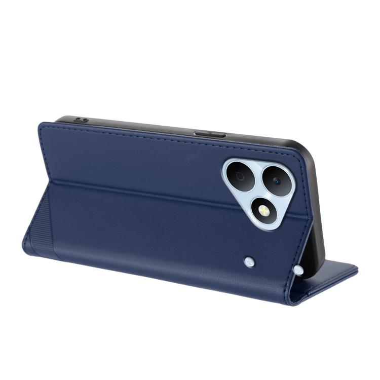 For Realme Note 80 4G Global Embossed Multi-functional Wallet Retro Leather Phone Case
