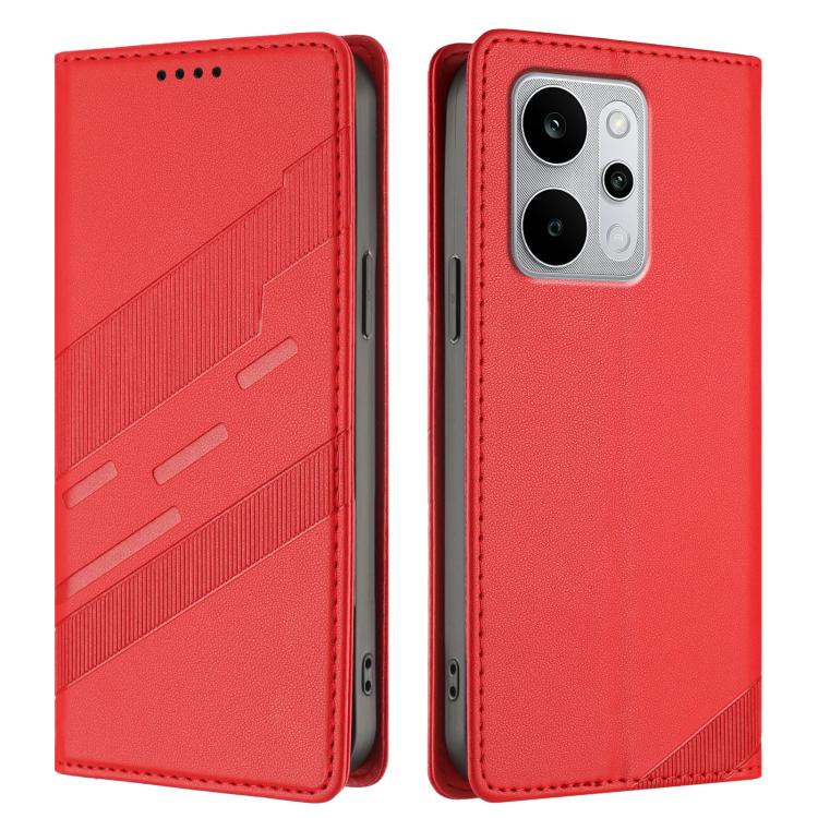 For Realme P4 Power 5G Embossed Multi-functional Wallet Retro Leather Phone Case