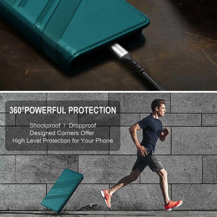 For Realme P4 Power 5G Embossed Multi-functional Wallet Retro Leather Phone Case