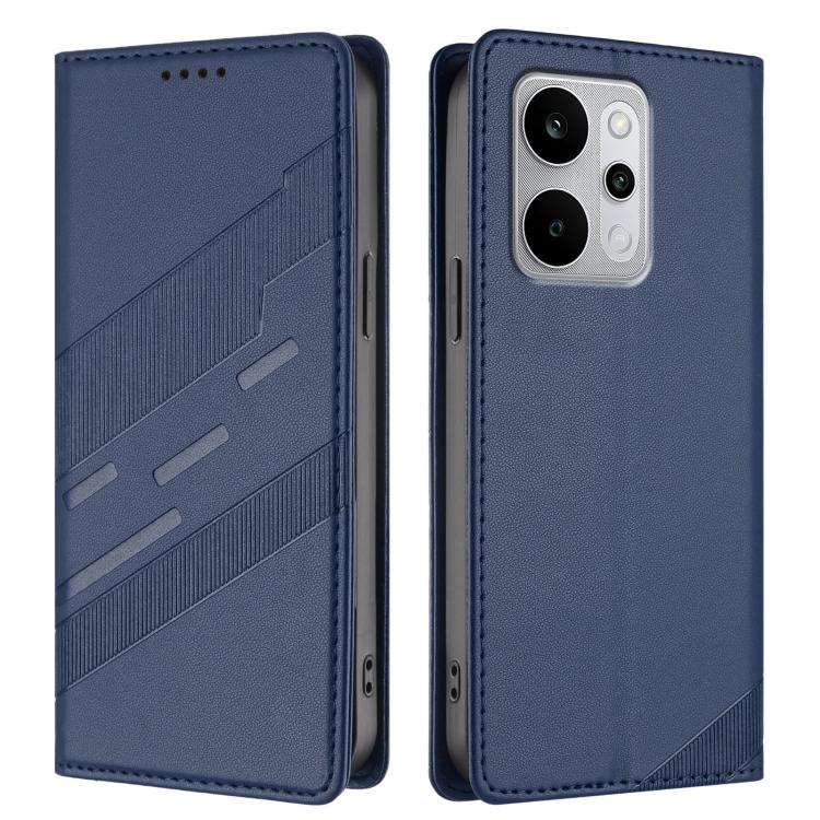 For Realme P4 Power 5G Embossed Multi-functional Wallet Retro Leather Phone Case