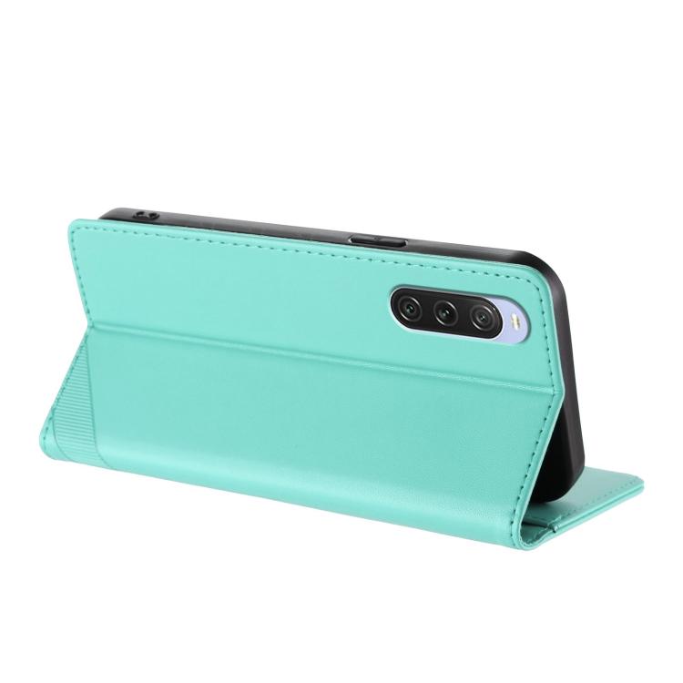 For Sony Xperia 10 V 2023 Embossed Multi-functional Wallet Retro Leather Phone Case