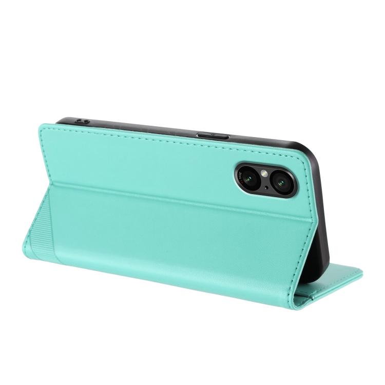 For Sony Xperia 5 VI Embossed Multi-functional Wallet Retro Leather Phone Case