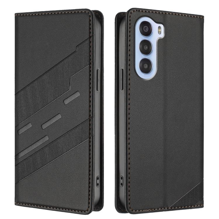 For ZTE nubia S 5G A403ZT Embossed Multi-functional Wallet Retro Leather Phone Case