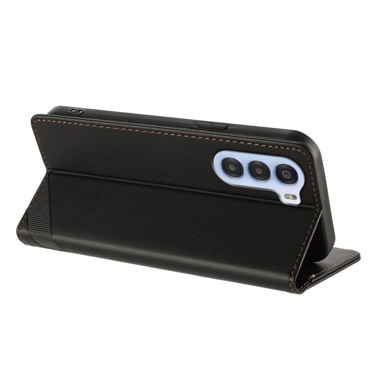 For ZTE nubia S 5G A403ZT Embossed Multi-functional Wallet Retro Leather Phone Case