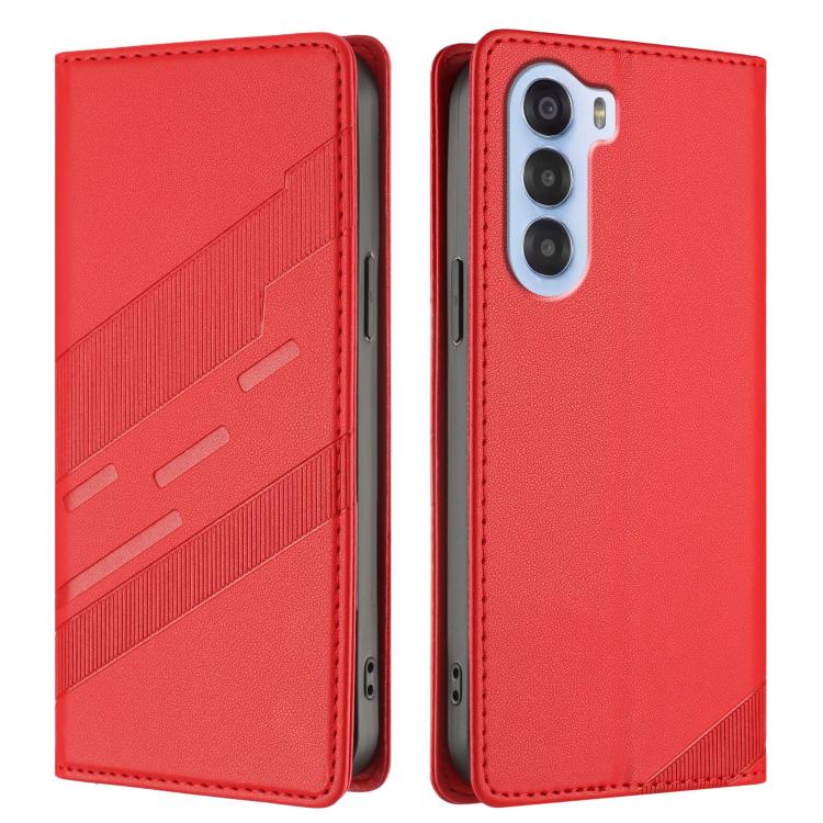 For ZTE nubia S 5G A403ZT Embossed Multi-functional Wallet Retro Leather Phone Case