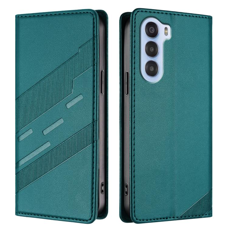 For ZTE nubia S 5G A403ZT Embossed Multi-functional Wallet Retro Leather Phone Case