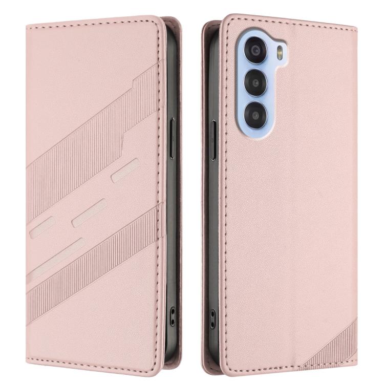 For ZTE nubia S 5G A403ZT Embossed Multi-functional Wallet Retro Leather Phone Case