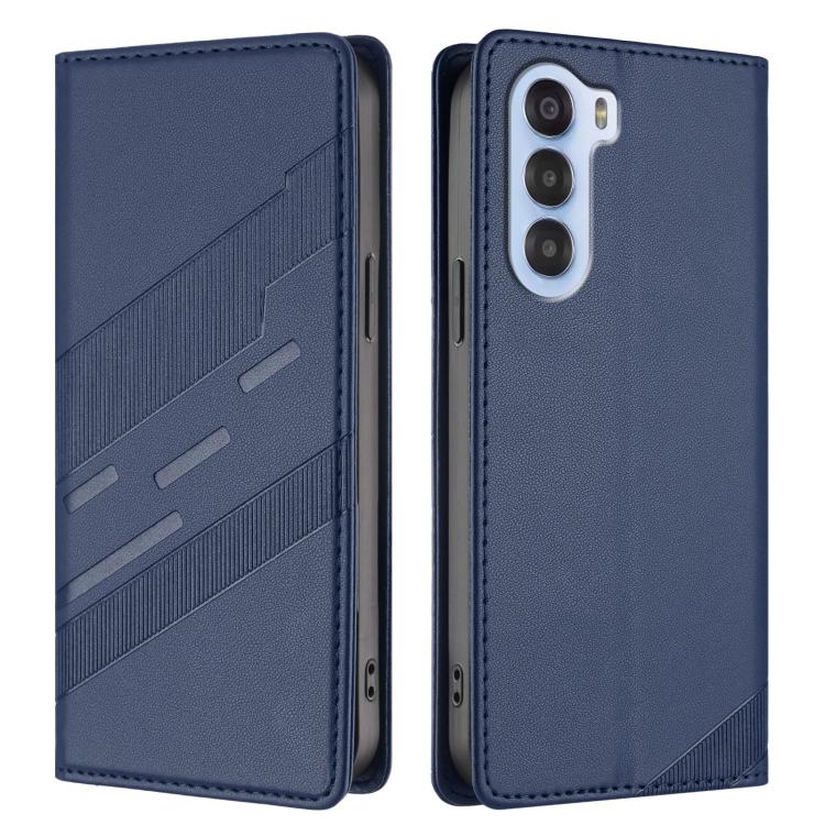 For ZTE nubia S 5G A403ZT Embossed Multi-functional Wallet Retro Leather Phone Case