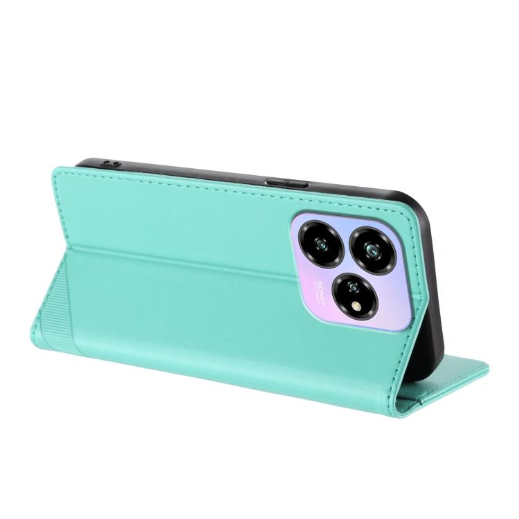 For ZTE Nubia V60 Design Embossed Multi-functional Wallet Retro Leather Phone Case