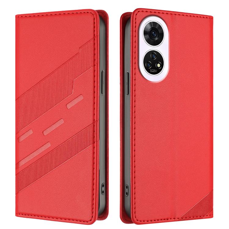 For ZTE Anshin Family A303ZT Embossed Multi-functional Wallet Retro Leather Phone Case