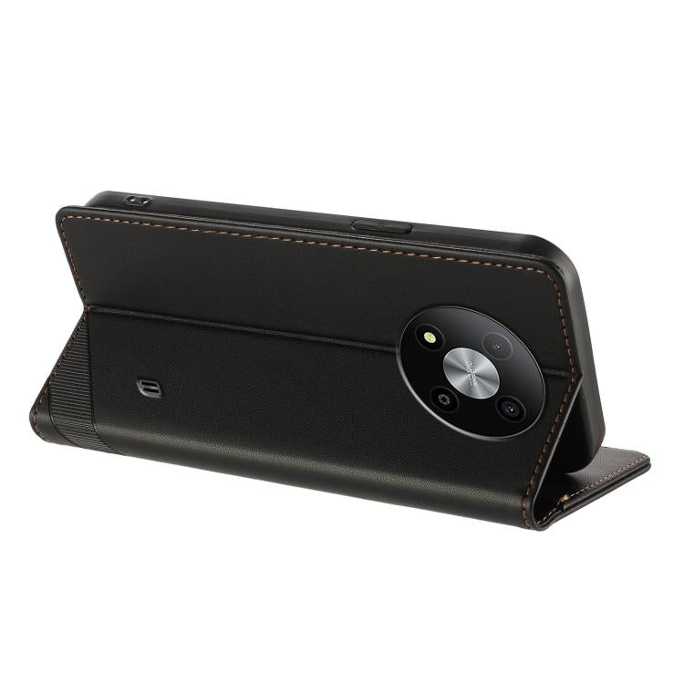 For ZTE Blade A73 5G Embossed Multi-functional Wallet Retro Leather Phone Case