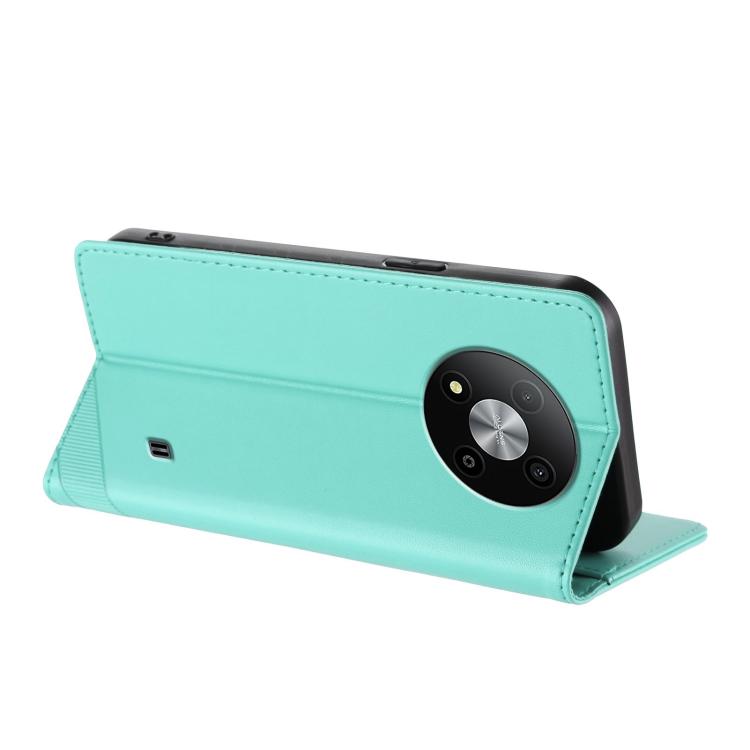 For ZTE Blade A73 5G Embossed Multi-functional Wallet Retro Leather Phone Case