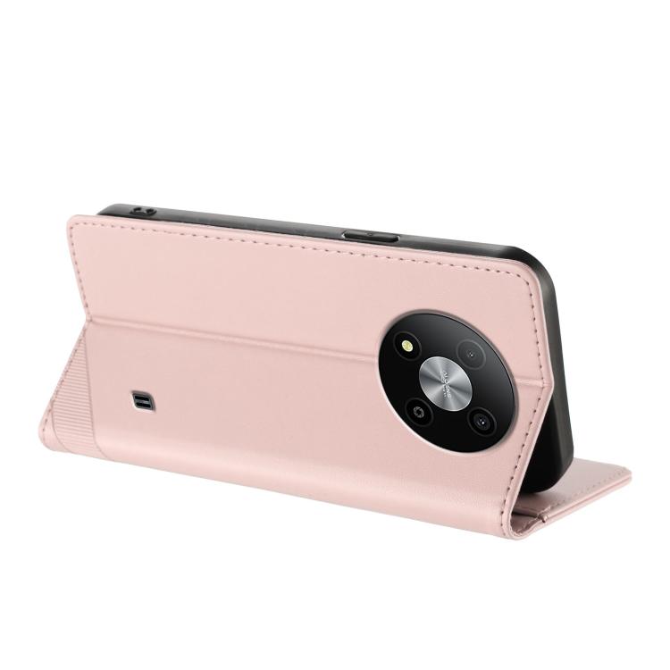For ZTE Blade A73 5G Embossed Multi-functional Wallet Retro Leather Phone Case