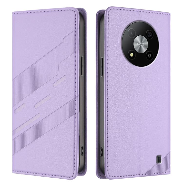 For ZTE Blade A73 5G Embossed Multi-functional Wallet Retro Leather Phone Case