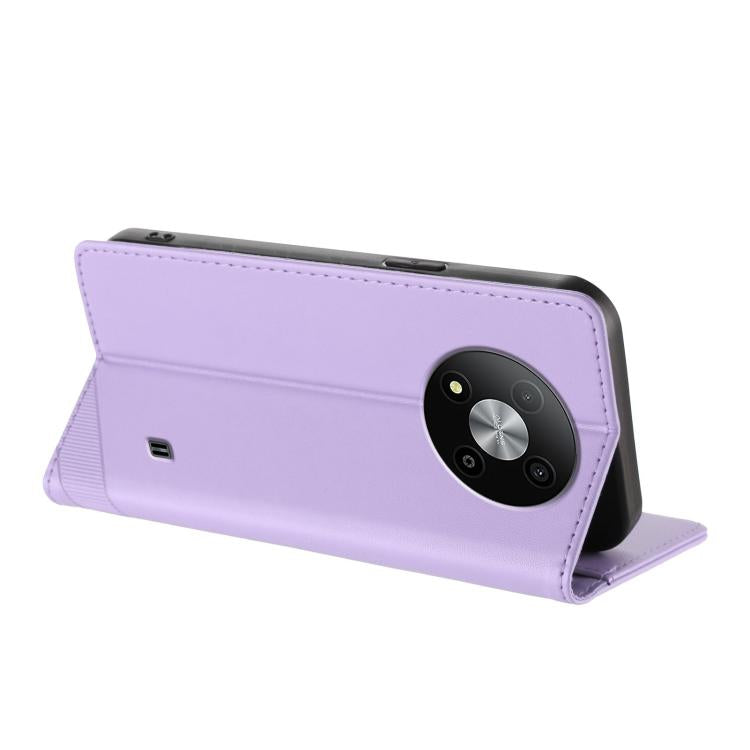 For ZTE Blade A73 5G Embossed Multi-functional Wallet Retro Leather Phone Case
