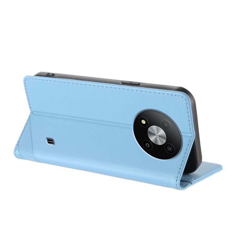For ZTE Blade A73 5G Embossed Multi-functional Wallet Retro Leather Phone Case