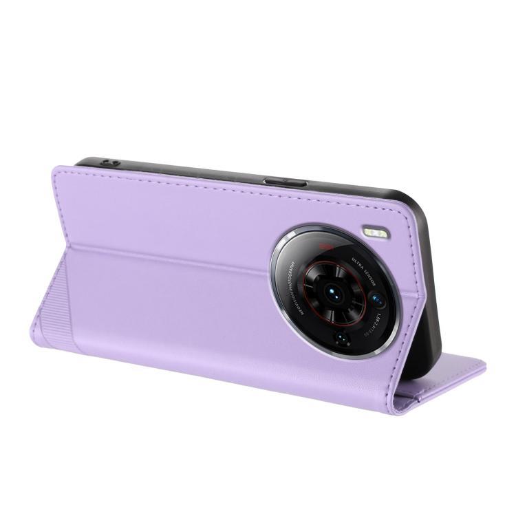 For ZTE nubia Z50S Pro Embossed Multi-functional Wallet Retro Leather Phone Case