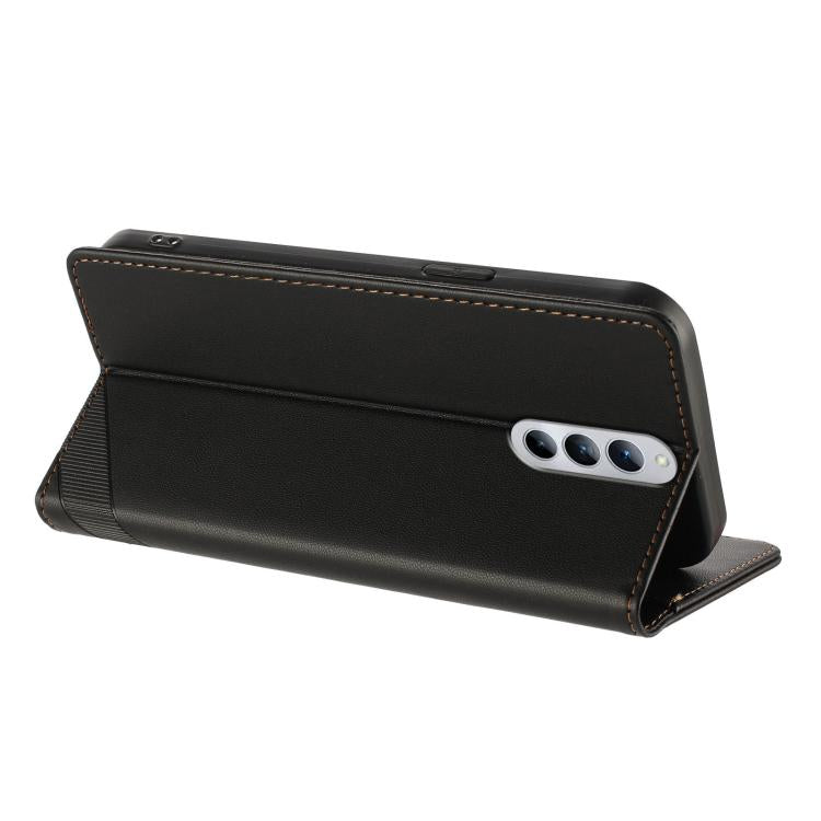 For ZTE nubia RedMagic 8S Pro+ 5G Embossed Multi-functional Wallet Retro Leather Phone Case