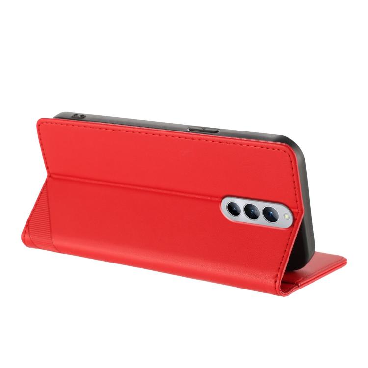 For ZTE nubia RedMagic 8S Pro+ 5G Embossed Multi-functional Wallet Retro Leather Phone Case