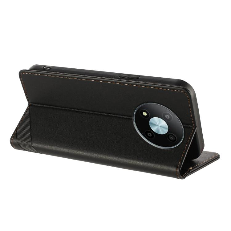 For ZTE Voyage 41 5G / 40 Embossed Multi-functional Wallet Retro Leather Phone Case