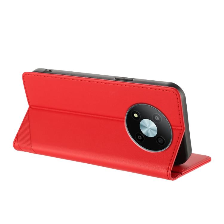 For ZTE Voyage 41 5G / 40 Embossed Multi-functional Wallet Retro Leather Phone Case