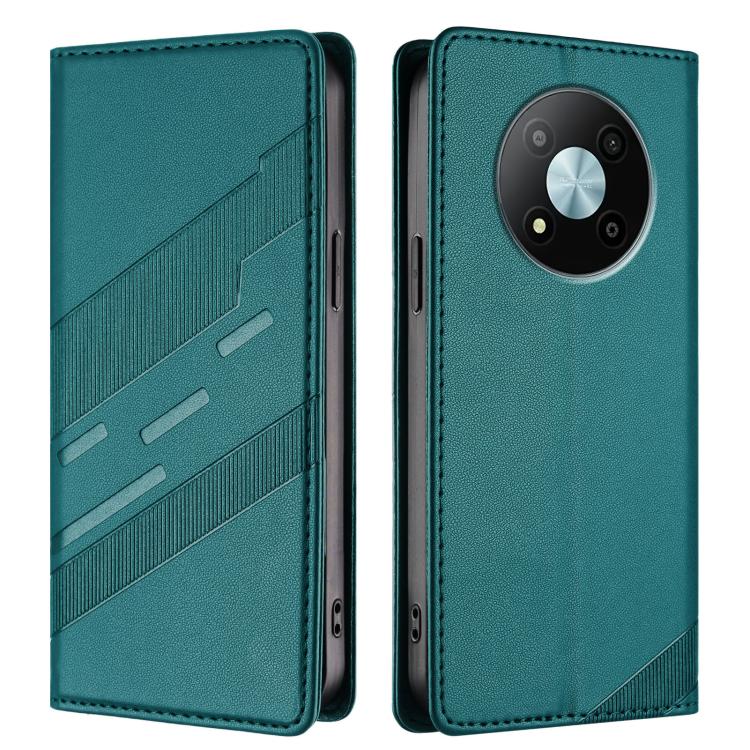 For ZTE Voyage 41 5G / 40 Embossed Multi-functional Wallet Retro Leather Phone Case