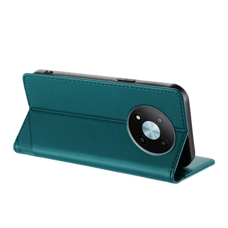 For ZTE Voyage 41 5G / 40 Embossed Multi-functional Wallet Retro Leather Phone Case
