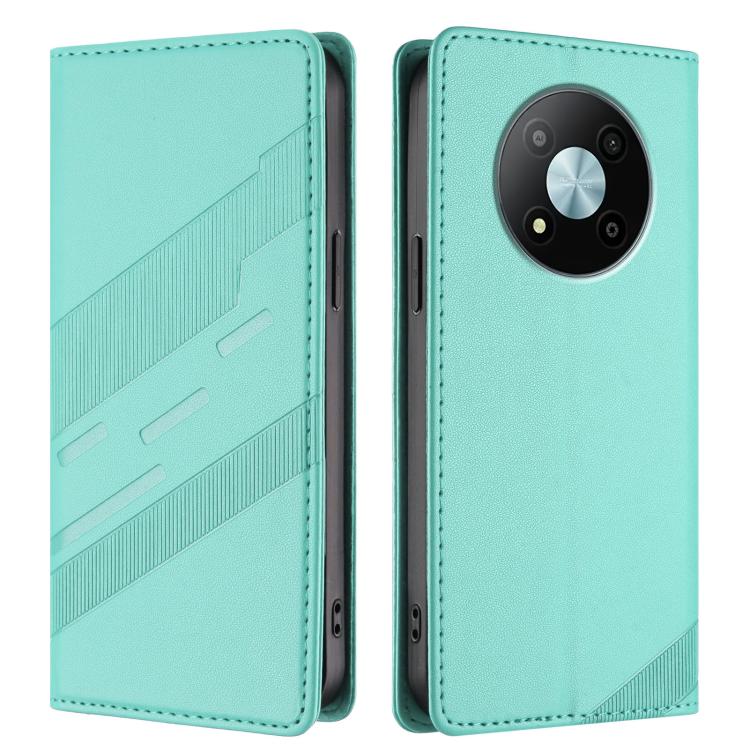 For ZTE Voyage 41 5G / 40 Embossed Multi-functional Wallet Retro Leather Phone Case