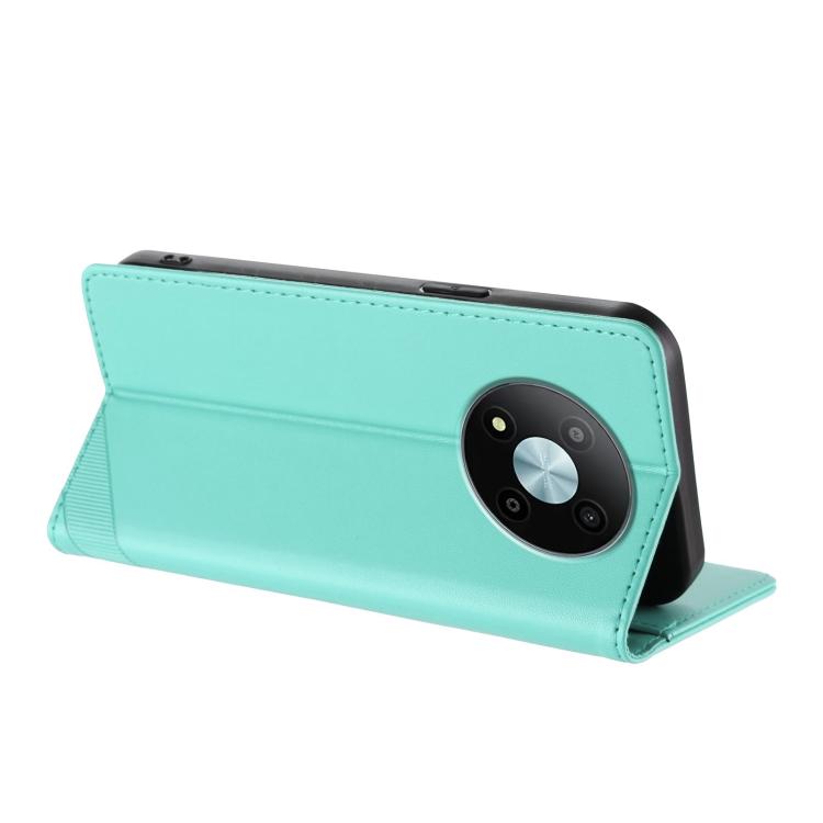 For ZTE Voyage 41 5G / 40 Embossed Multi-functional Wallet Retro Leather Phone Case
