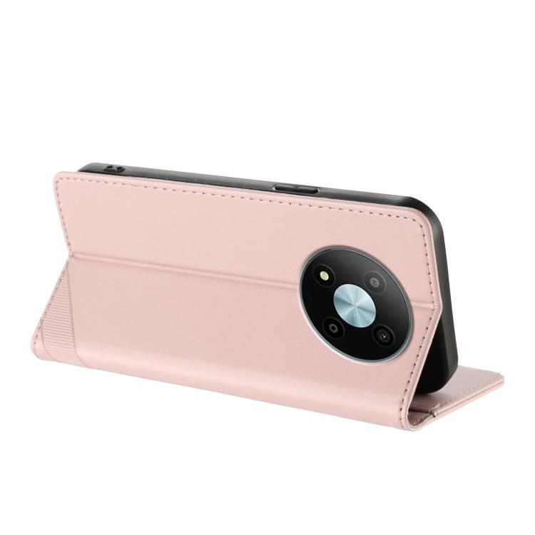 For ZTE Voyage 41 5G / 40 Embossed Multi-functional Wallet Retro Leather Phone Case