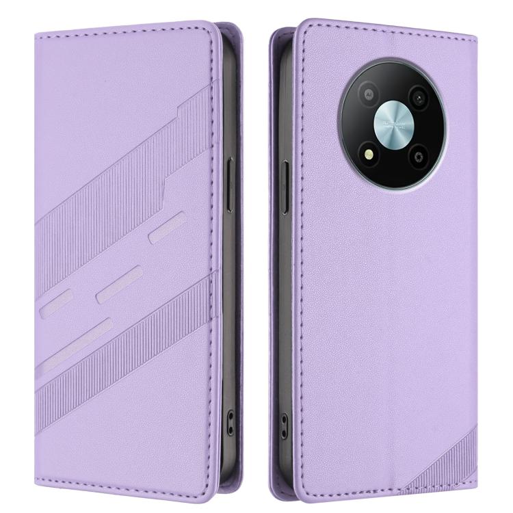 For ZTE Voyage 41 5G / 40 Embossed Multi-functional Wallet Retro Leather Phone Case