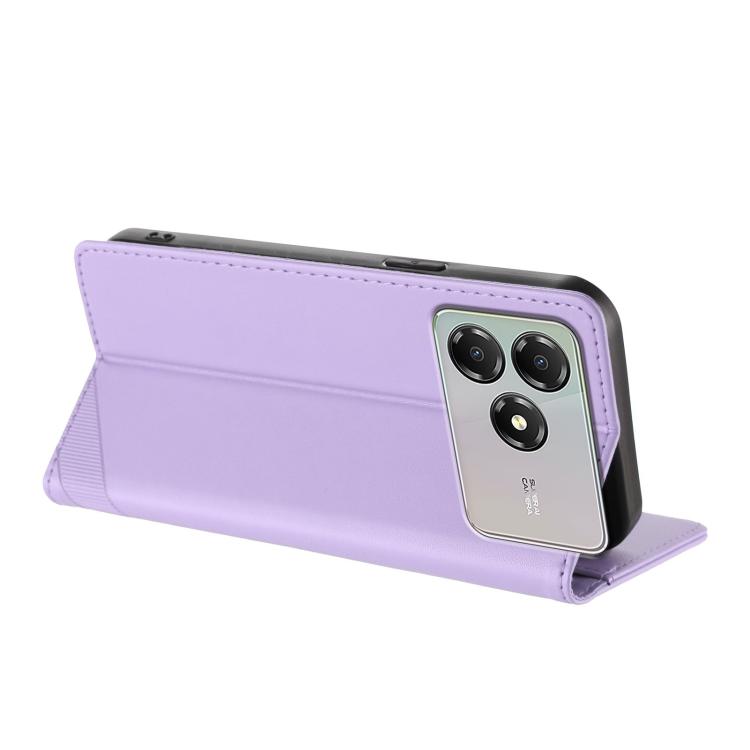 For ZTE Blade A36 4G Embossed Multi-functional Wallet Retro Leather Phone Case