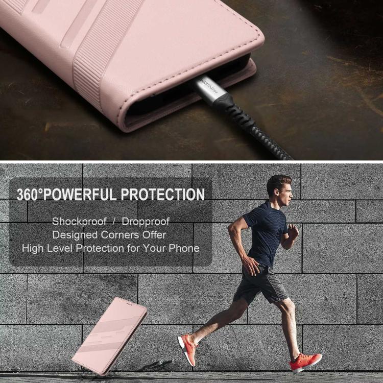 For ZTE A75 Pro / Telstra T-Elite 5G Embossed Multi-functional Wallet Retro Leather Phone Case