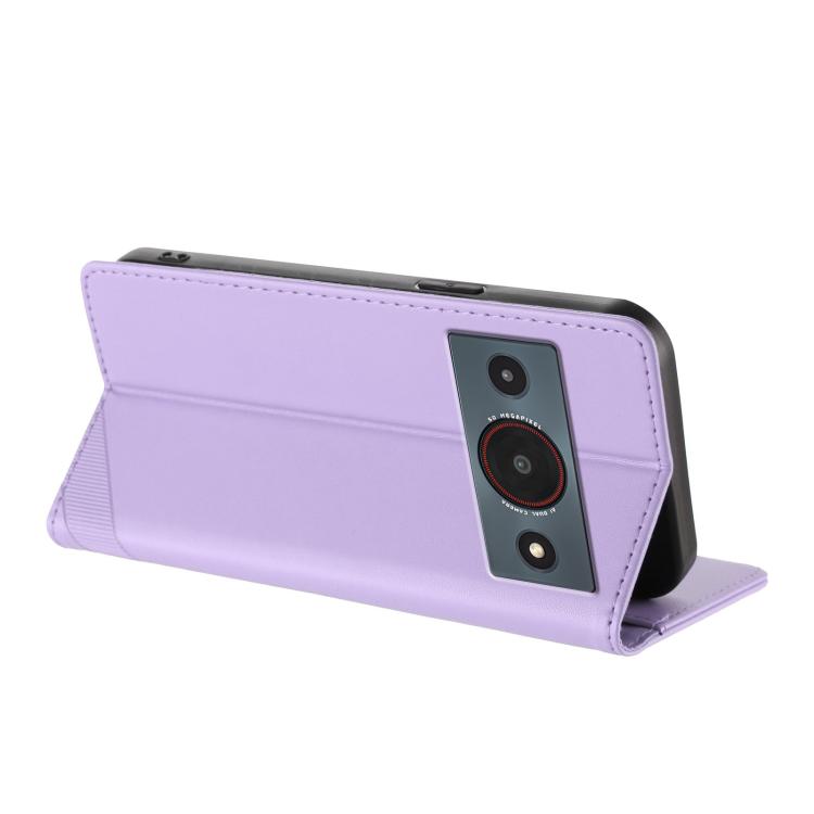 For ZTE A75 Pro / Telstra T-Elite 5G Embossed Multi-functional Wallet Retro Leather Phone Case