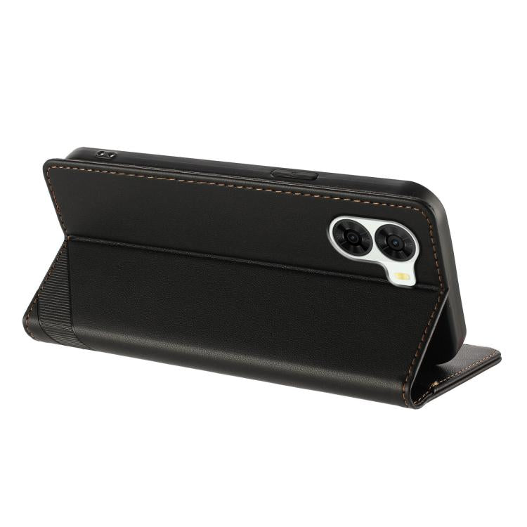 For ZTE nubia S2 504ZT Embossed Multi-functional Wallet Retro Leather Phone Case