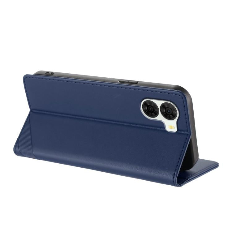 For ZTE nubia S2 504ZT Embossed Multi-functional Wallet Retro Leather Phone Case