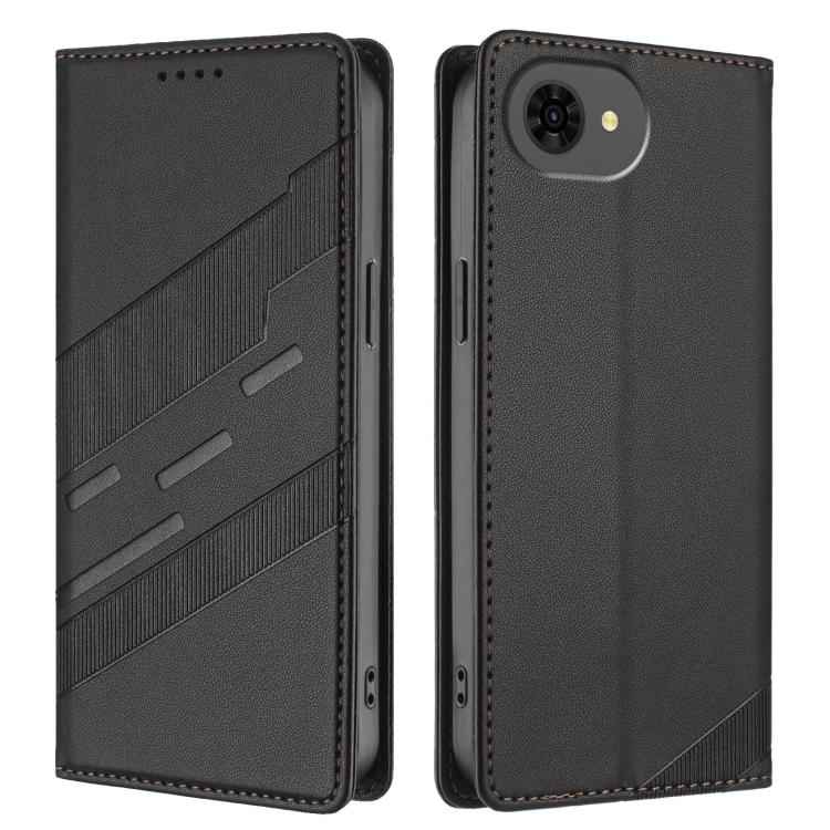 For ZTE nubia S2e / S2R / S2 Lite Embossed Multi-functional Wallet Retro Leather Phone Case