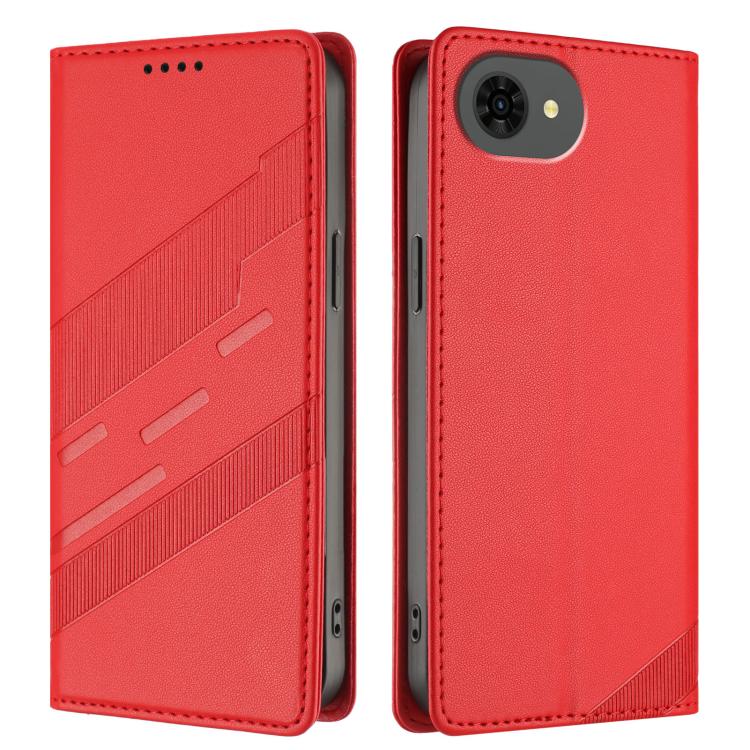 For ZTE nubia S2e / S2R / S2 Lite Embossed Multi-functional Wallet Retro Leather Phone Case